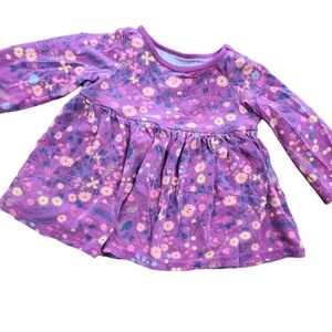 First Impressions Baby Girls Tunic 3-6 Months